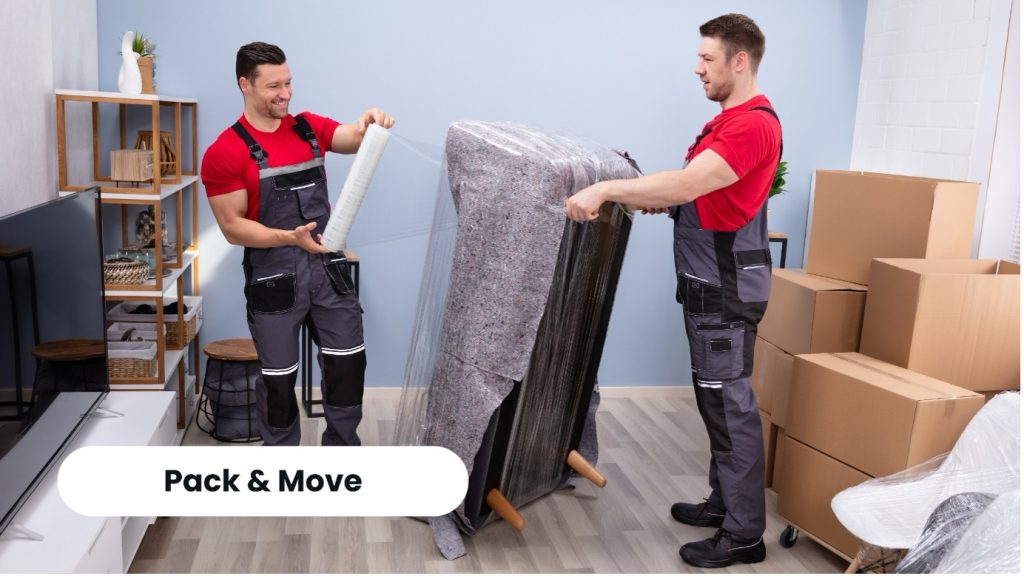 Pack Move Header Pack Move Dubai Storage Space
