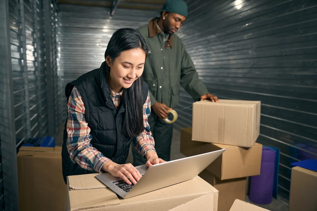 ecommerce business commercial storage scaled