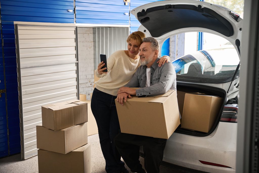 efficient long term commercial storage dubai