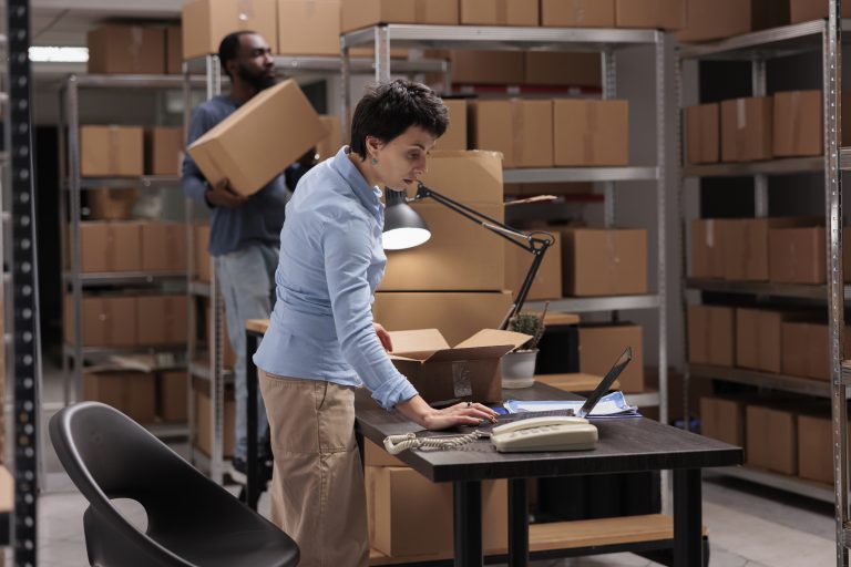 office equipment storage dubai scaled