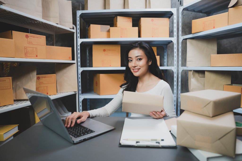 ecommerce and online business storage commercial storage storage space dubai