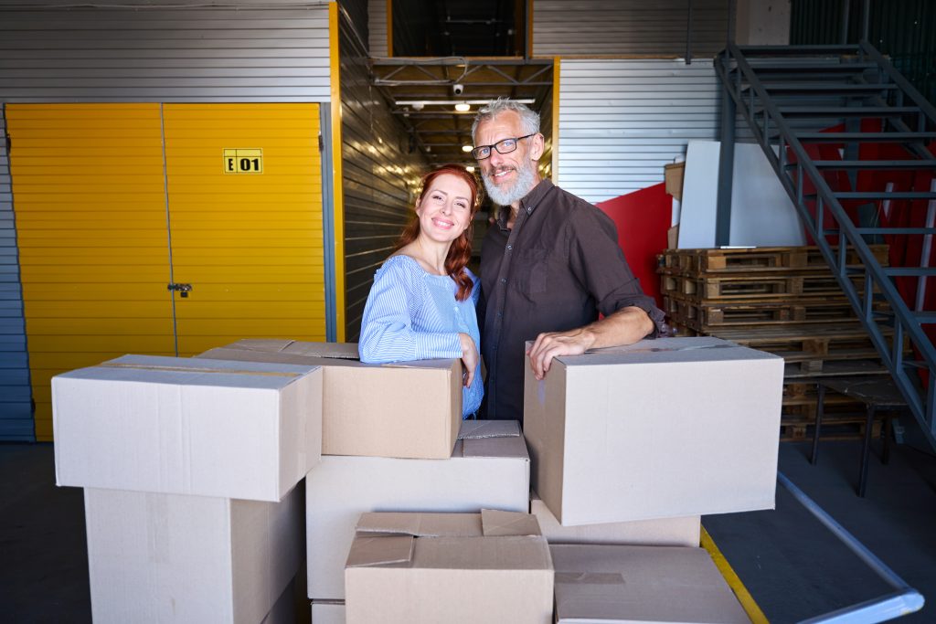 Benefits of Long term storage - business storage - storage space - dubai