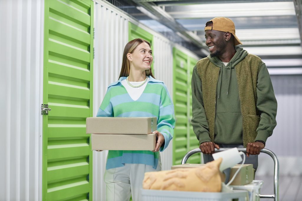 Benefits of Retail Storage - Business Storage - Storage Space - Dubai