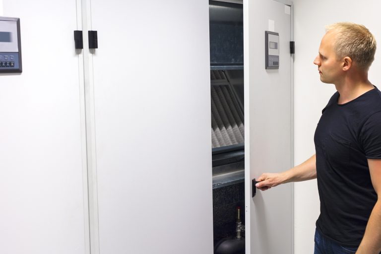 Climate Control Storage - Business Storage - Storage Space - Dubai