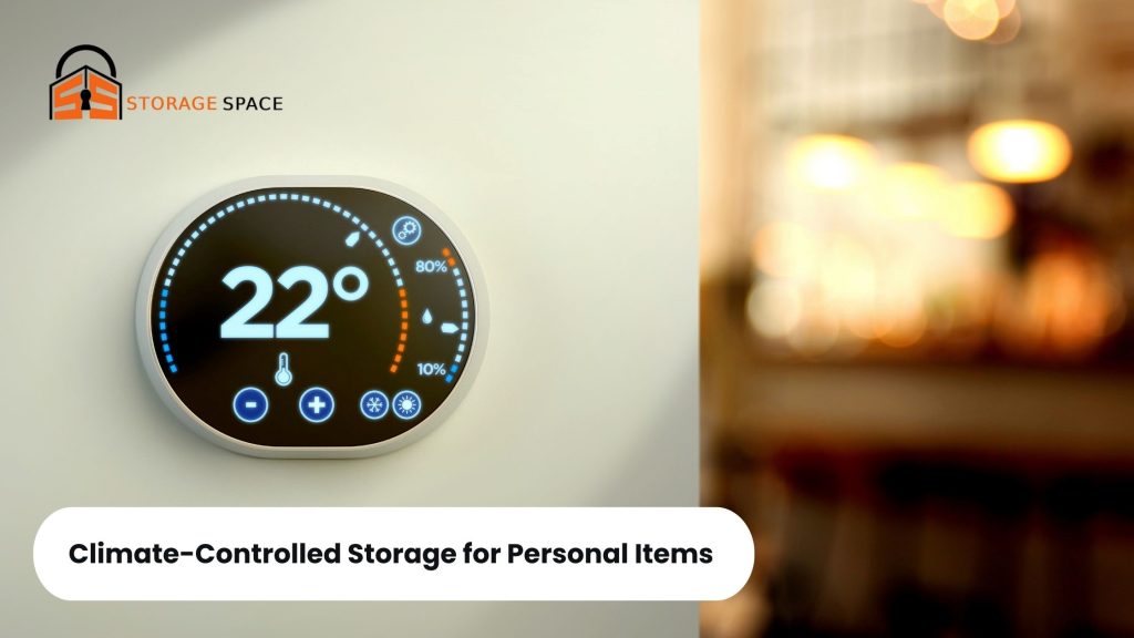 Climate Controlled Storage Personal Storage Storage Space Dubai