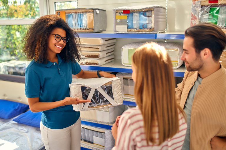 Features of Retail Storage - Business Storage - Storage Space - Dubai