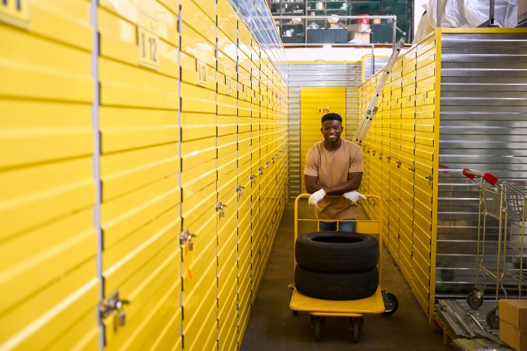Long Term Storage - Business Storage - Storage Space - Dubai