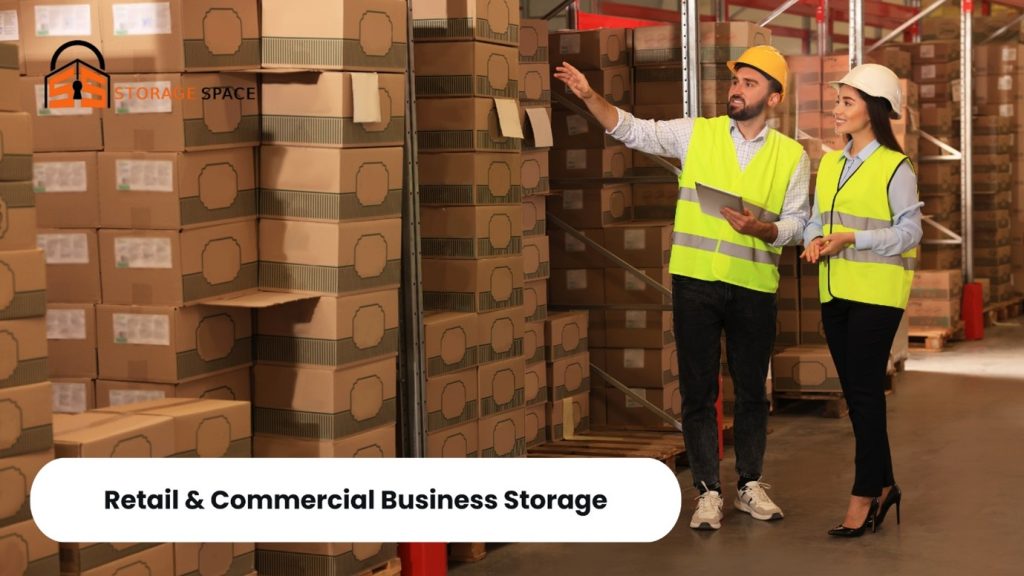 Retail & Commercial Business Storage Business Storage Storage Space Dubai