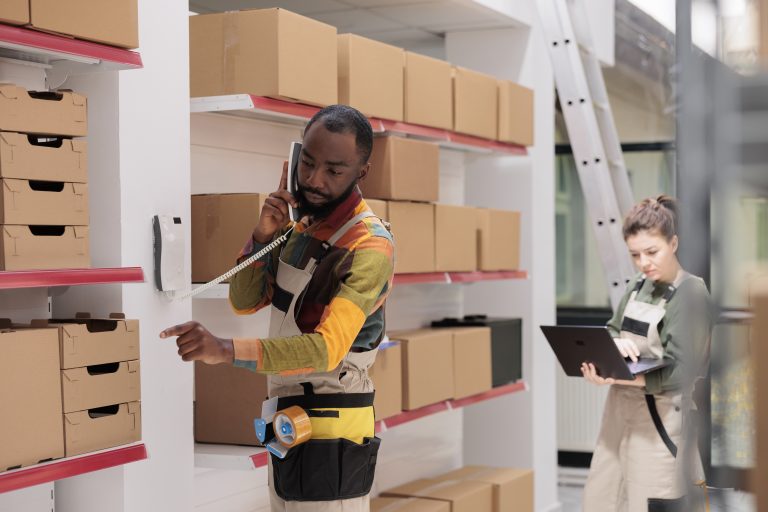 Retail and Commercial Storage - Business Storage - Storage Space - Dubai