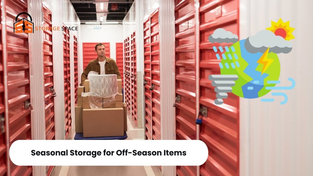 Seasonal Storage Personal Storage Storage Space Dubai
