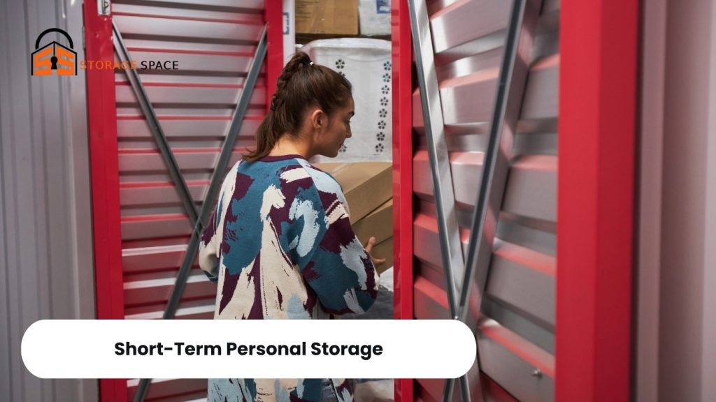 Short Term Personal Storage Storage Space Dubai
