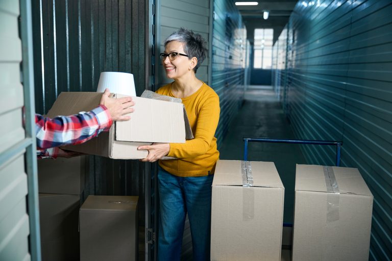Short Term Storage - Business Storage - Storage Space - Dubai
