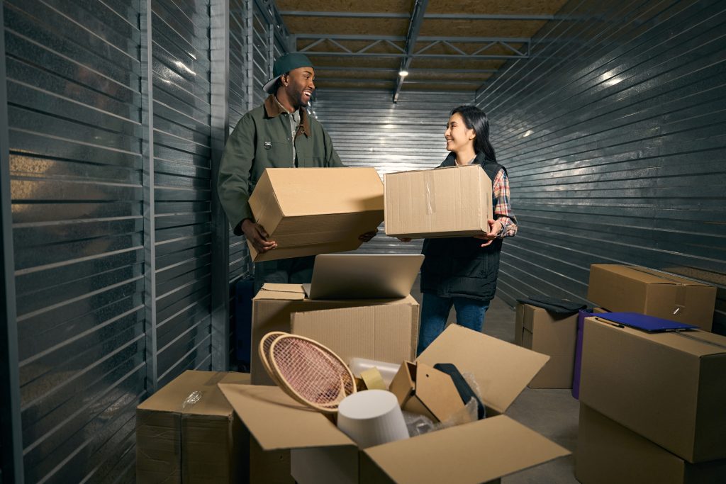 Store Long Term - Business Storage - Storage Space - Dubai