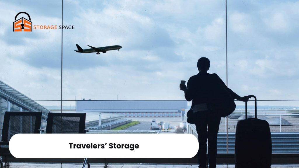 Traveler's Storage Personal Storage Storage Space Dubai