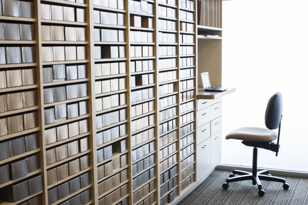 features of document storage - business storage - storage space - dubai
