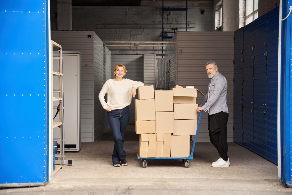 hassle free storage for expats dubai