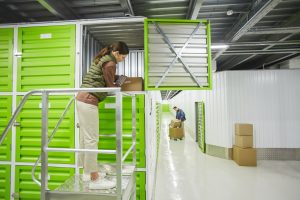 how climate controlled storage works dubai