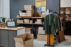 office furniture storage - business storage - storage space - dubai