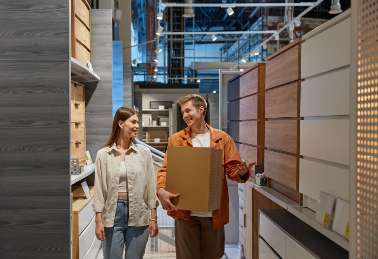 why choose furniture storage dubai