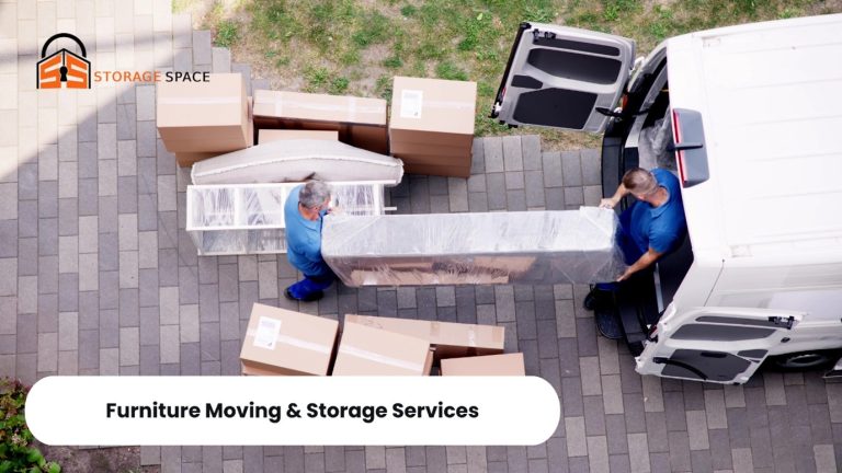 Furniture Moving Moving Services Storage Space Dubai