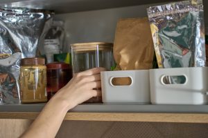 Keep Essentials Within Easy Reach