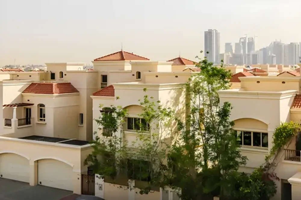 Al Barsha about 4 Storage Space Dubai