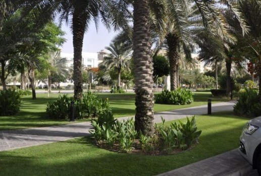 the green and the views about 4 storage space dubai