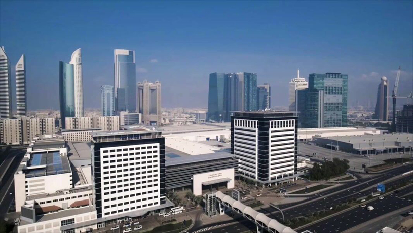 DWTC about 4 storage space debai