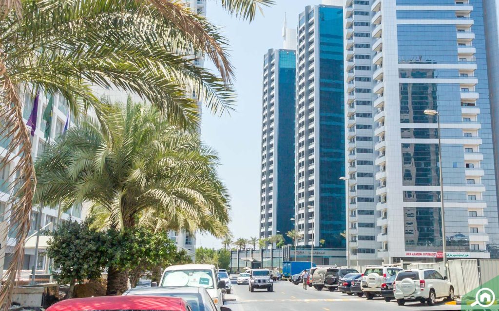 Document & Equipment Storage in Tecom for Small Teams about 4