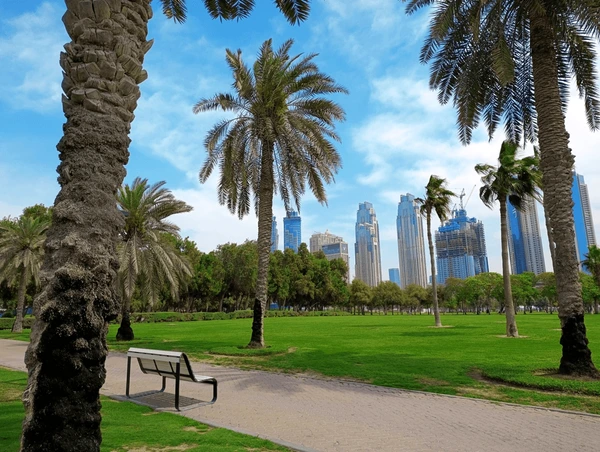 Furniture Storage Near Umm Al Sheif & Al Safa about 1