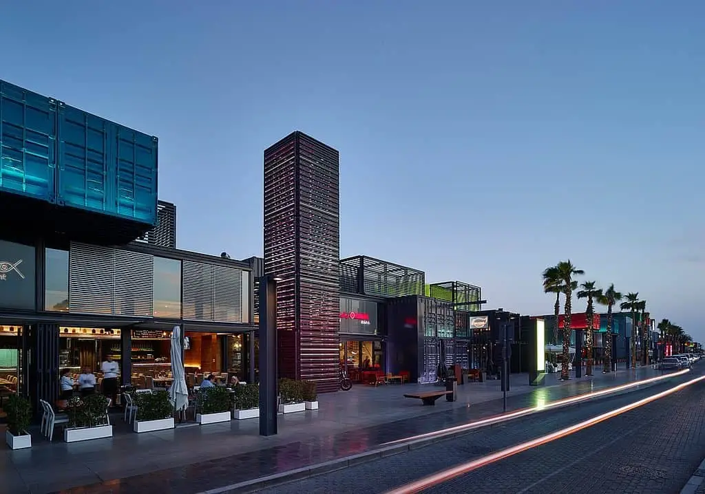 Local Advantage – Right Where You Trade did you know storage space dubai