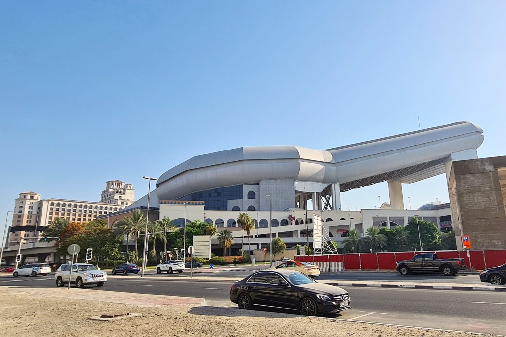 Local Advantage – Right Where You Trade storage space dubai