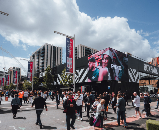 Pop Up Business Storage Near City Walk and Boxpark about 1 storage space dubai