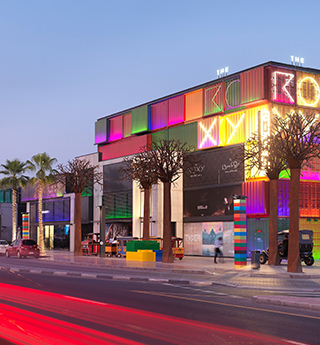 Pop Up Business Storage Near City Walk and Boxpark about 4 storage space dubai