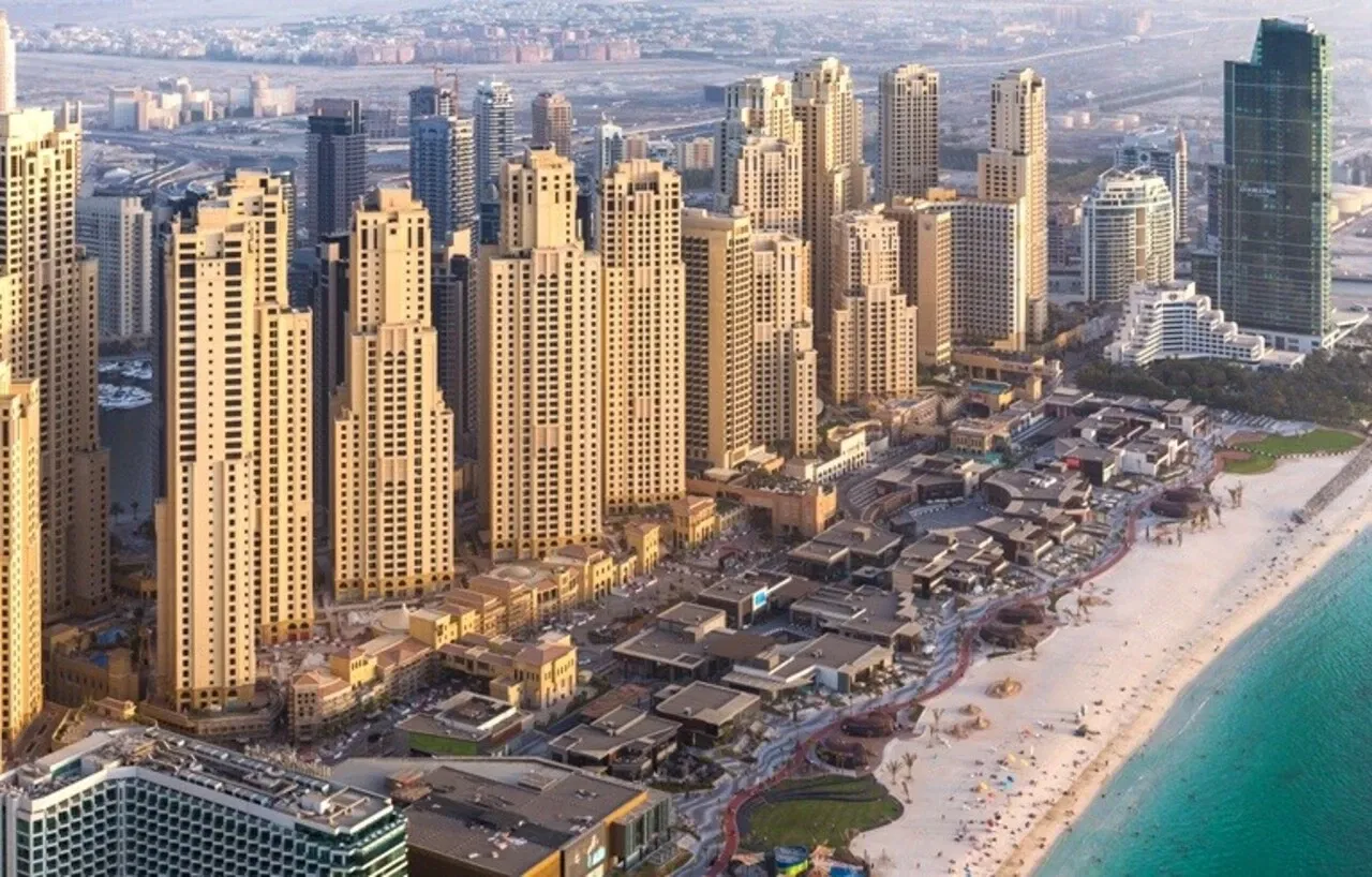 about 1 jumeriah beach storage space dubai