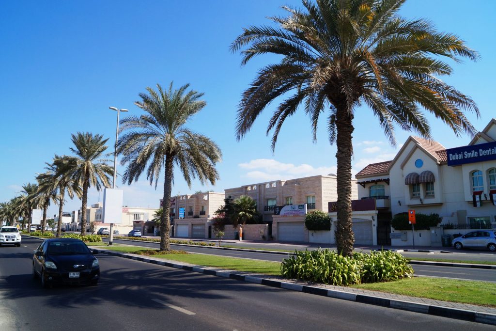 about al manara 1 storage space dubai