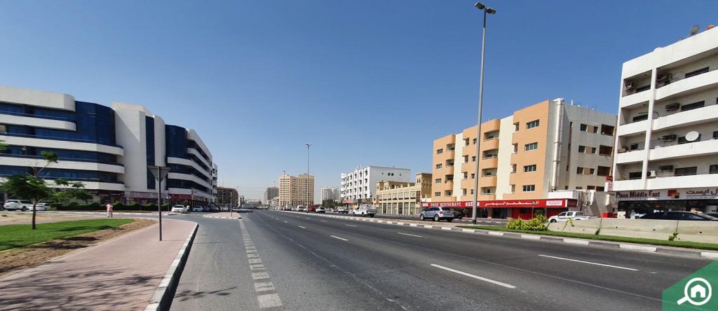 alquoz about 11storage space dubai