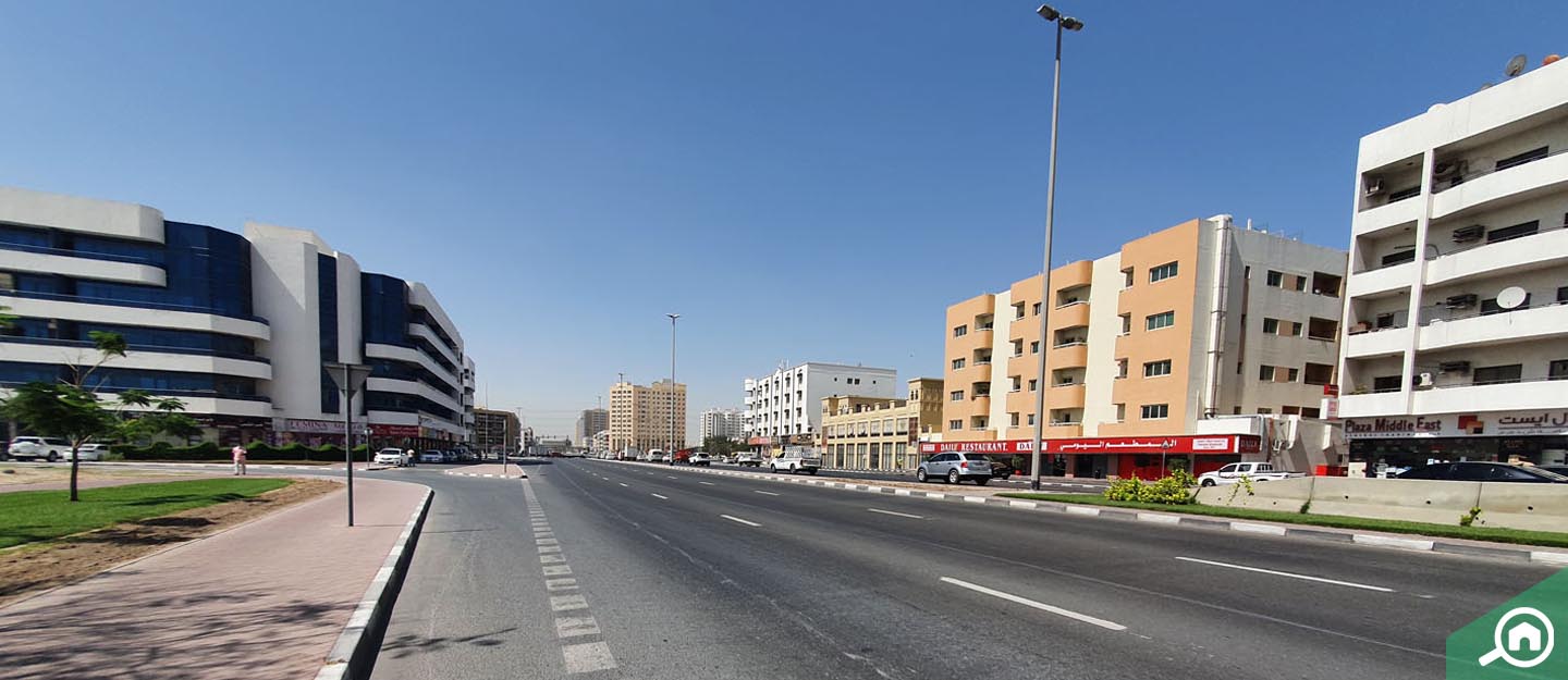 alquoz about 1 storage space dubai