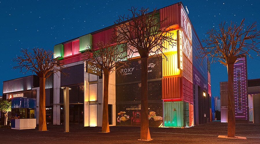 boxpark Local Advantage – Right Where You Trade storage space dubai