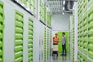 Flexible Storage Tailored to Business Needs storage space dubai