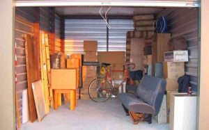 Personal Storage - storage space - dubai