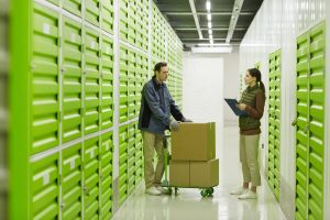 Short-Term Business Storage in Dubai - storage space - dubai