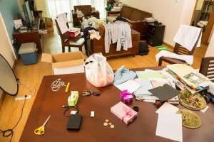 The Hidden Cost of Clutter During Renovations storage space dubaii