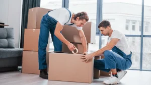 Why October Is Dubai’s Best Month for Moving and Storage