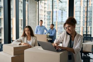 Why Small Offices in Dubai Relocate So Often storage space dubai