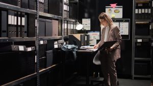 Future Proof Your Business With Smarter Archive Management storage space dubai