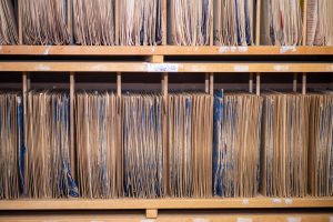 What Types of Records Companies Commonly Store Offsite storage space dubai