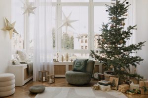 Why Dubai Homes Need Extra Space During the Holidays storage space dubai