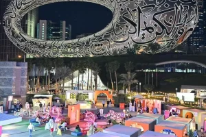 Ramadan Event Density Across Dubai storage space dubai