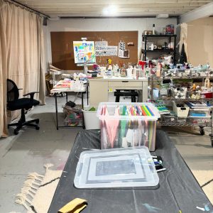 Quick Wins for an Overloaded Design Studio storage space dubai